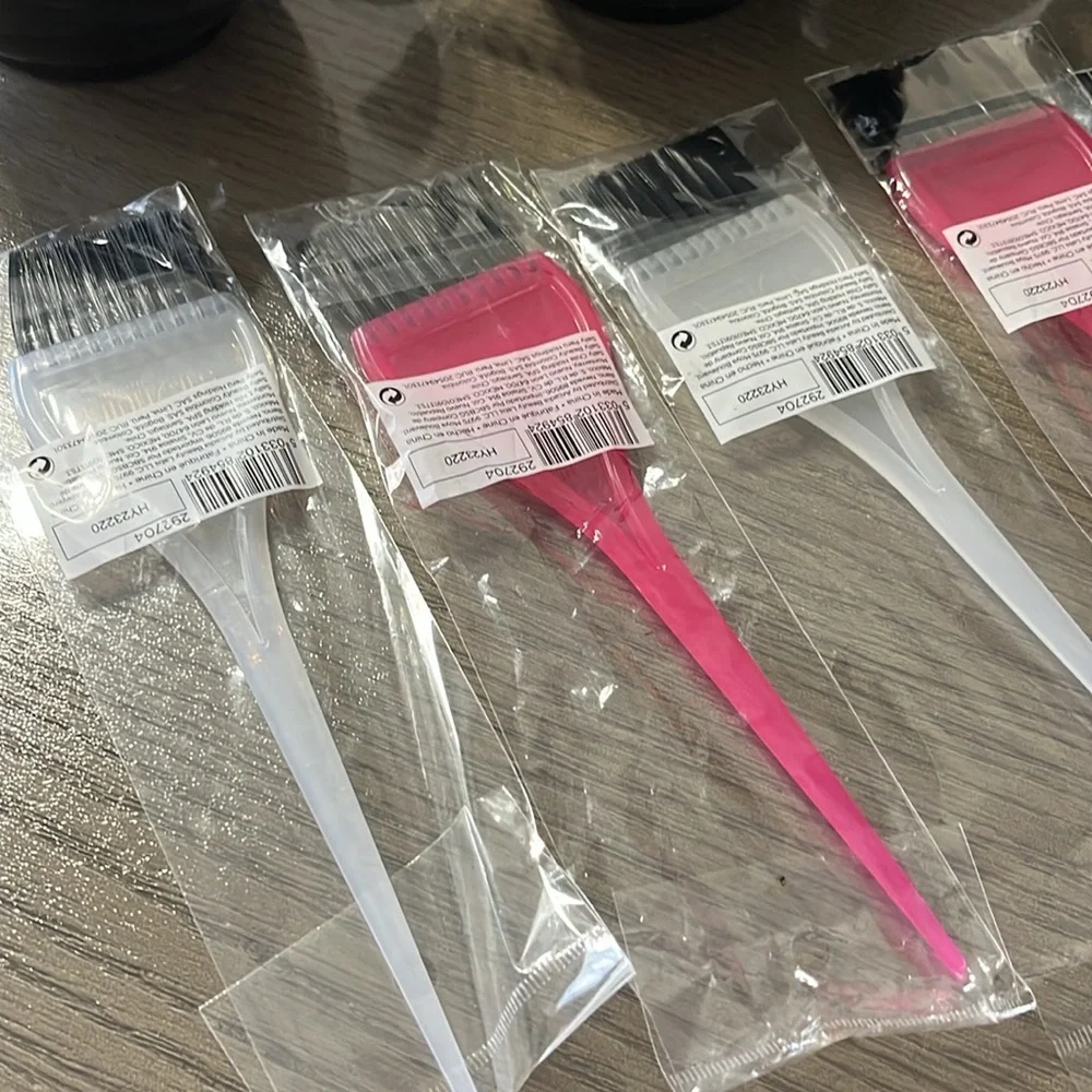 Salon Care Highlighting or Hair Coloring Accessories/Supplies 💇‍♀️🆕💇‍♂️